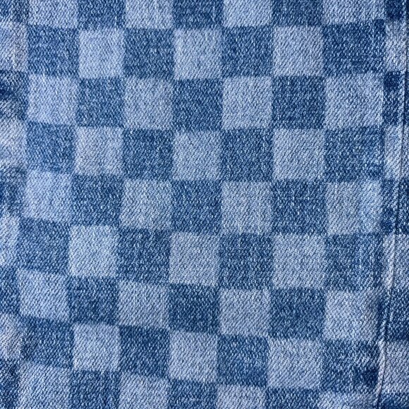 PacSun Checkered Jeans Men’s 30x32 – NWT - Picture 6 of 6